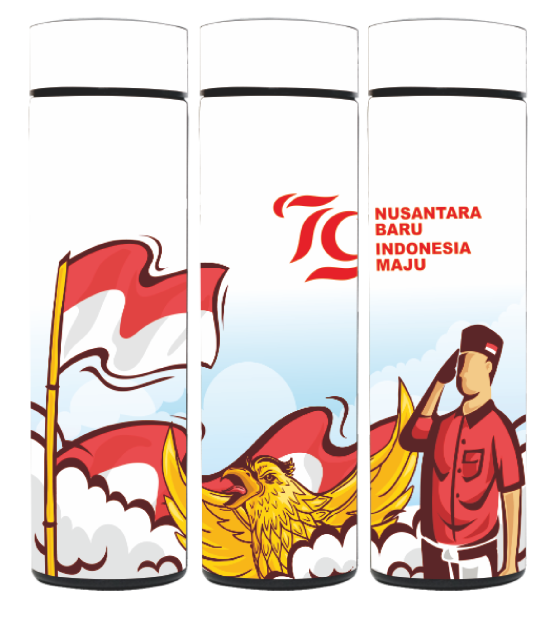 Kontribusi Nyata Mutu Utama Indonesia Meriahkan Kemerdekaan Indonesia